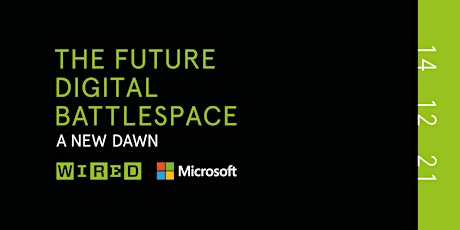 The Future Digital Battlespace: A New Dawn primary image