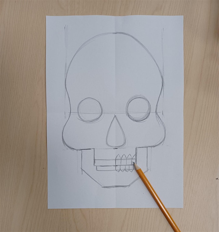 
		9to90 Art School - Drawing a Portrait from the Head of Catherine Zeta-Jones image
