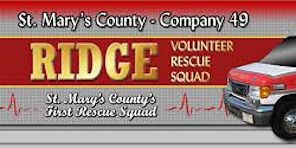Ridge Rescue Squad Auxiliary 5K Run/Walk
