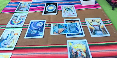 Halmoni presents Tarot Reading 101 with Soul Witness primary image