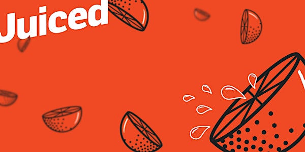 JUICED — Delicious design from Toronto’s top creatives