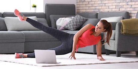 Total Body Workout A Casa! Allenamento Gratis Fitness A Corpo Libero online biglietti