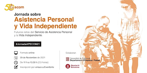 Jornada sobre Asistencia Personal y Vida Independiente