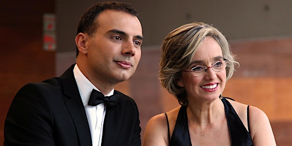 Carles & Sofia Piano Duo, Amadeus (video)