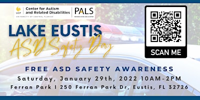 Lake Eustis ASD Safety Day