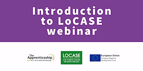 Introduction to LoCASE Webinar