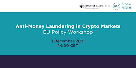 Anti-Money Laundering in Crypto Markets | EU Policy Workshop