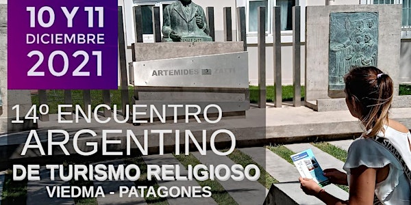 14° EATR | Encuentro Argentino de Turismo Religioso | 10 y 11 Dic 2021