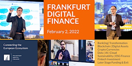 Hauptbild für Frankfurt Digital Finance 2022