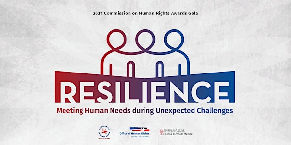 2021 Commission on Human Rights Awards Gala