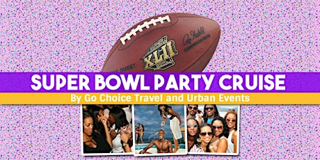 SUPER BOWL PARTY CRUISE primary image