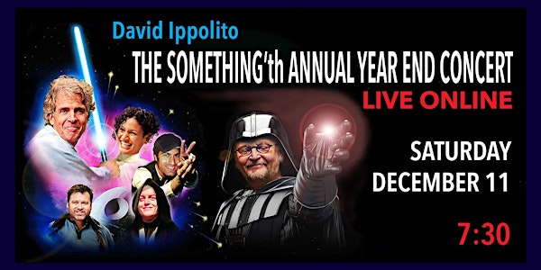 David Ippolito — Something'th Annual Year End Concert 2021
