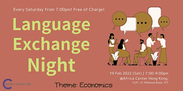 Language Exchange Night