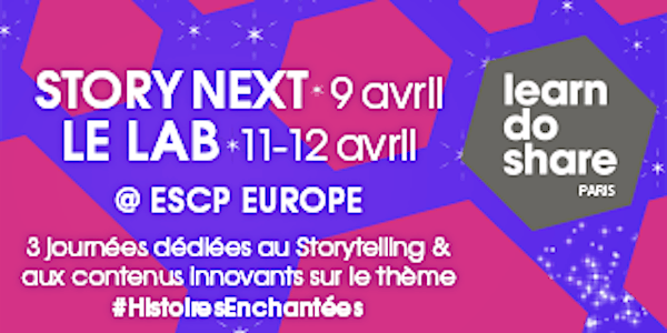 Learn Do Share Paris 2016