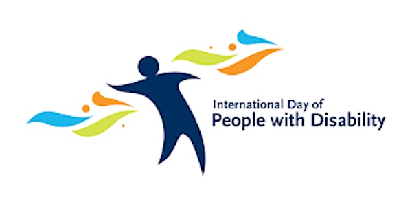 International Day of Persons with Disabilities virtual celebration