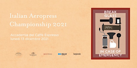 Italian Aeropress Championship 2021