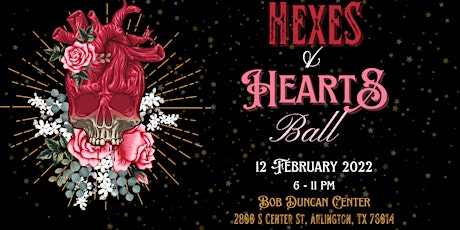 The Witches' Ball: Hexes & Hearts tickets