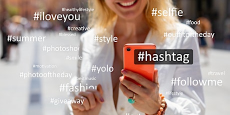 How to Create a hashtag strategy for Instagram tickets