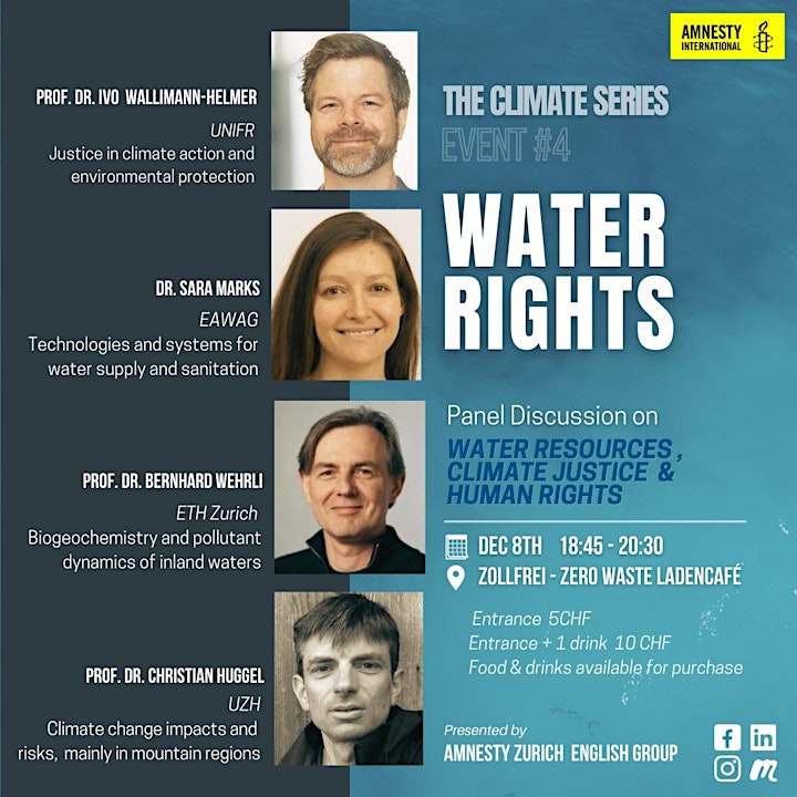 
		Water Rights - Panel Discussion image
