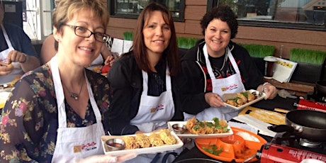 Thai Cooking Class A Saturday May 7 - 2016 primary image
