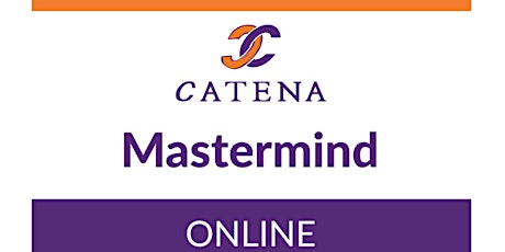 Catena Connect+ Mastermind tickets