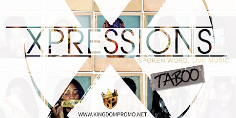 Xpressions : TABOO "TORONTO" primary image