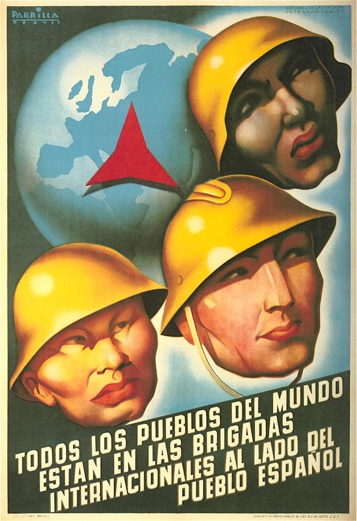 
		Posters of the Spanish Civil War image
