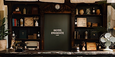 Image principale de Brocante caritative Hotel Eminente