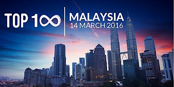TOP100 Malaysia Regional Qualifier