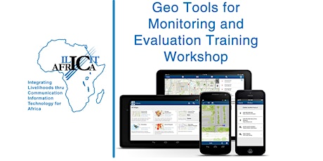 Geo Tools for Monitoring and Evaluation Training Workshop primary image