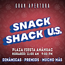 Imagen principal de Grand Opening Snack Shack