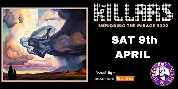 The KILLARS  - Live Upstairs at Judge Roy Beans