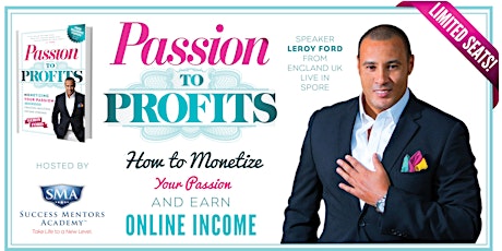 [FREE SEAT] ~ 7-Step System To Earning a 2nd income Doing What You Love! primary image