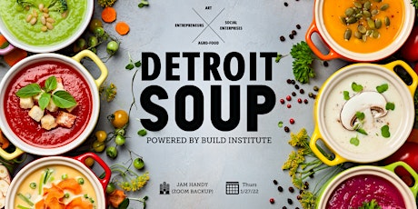 Citywide Detroit SOUP tickets