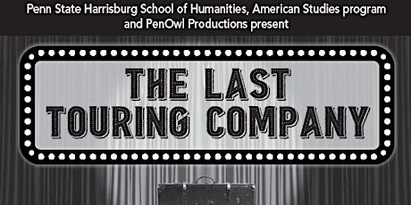 The Last Touring Company tickets
