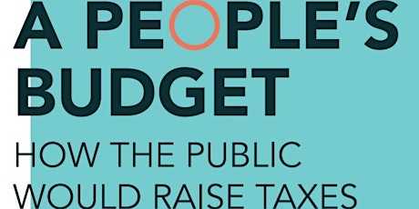 Discover the People's Budget tickets