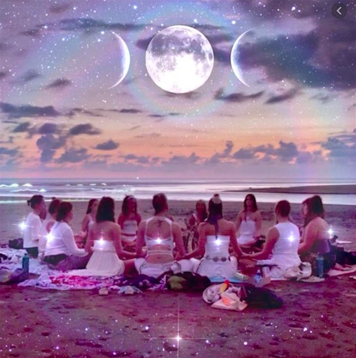 
		Full Moon Women Circle: Bild 
