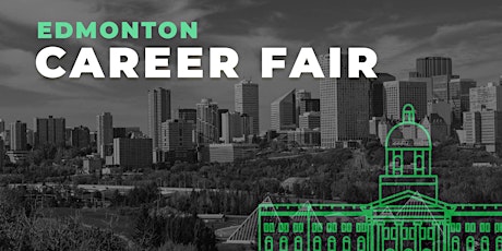 Edmonton Career Fair and Training Expo tickets