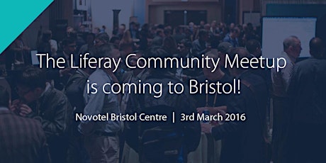 Liferay Community Meetup Bristol primary image
