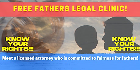 Dads Corps Legal Clinic December primary image