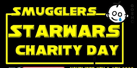 Smugglers star wars event tickets