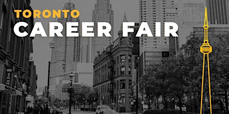 Toronto Career Fair and Training Expo tickets