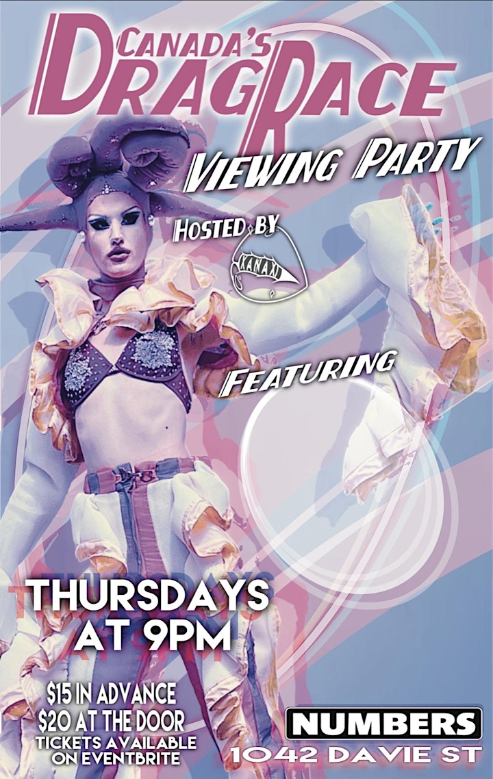 
		Canada’s Drag Race Viewing Party image

