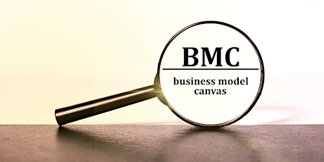 Business Model Canvas tickets