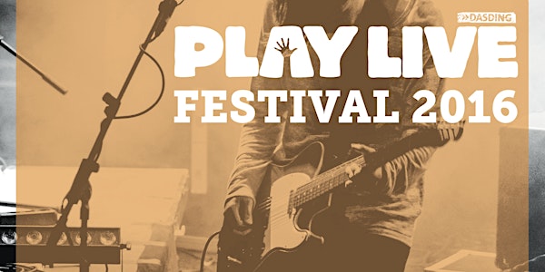 PLAY LIVE FESTIVAL 2016
