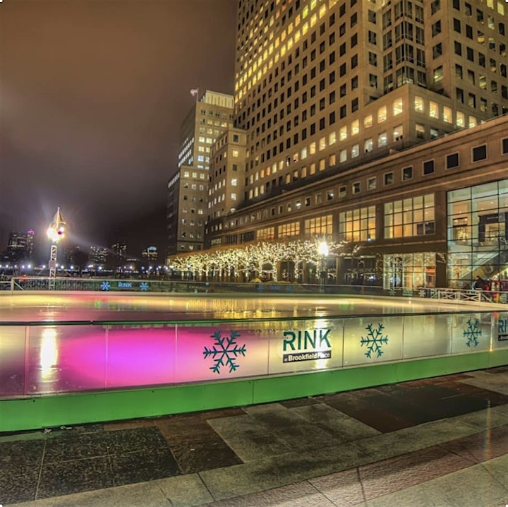 The Rink at Brookfield Place with Gregory and Petukhov- Weekends & holidays image