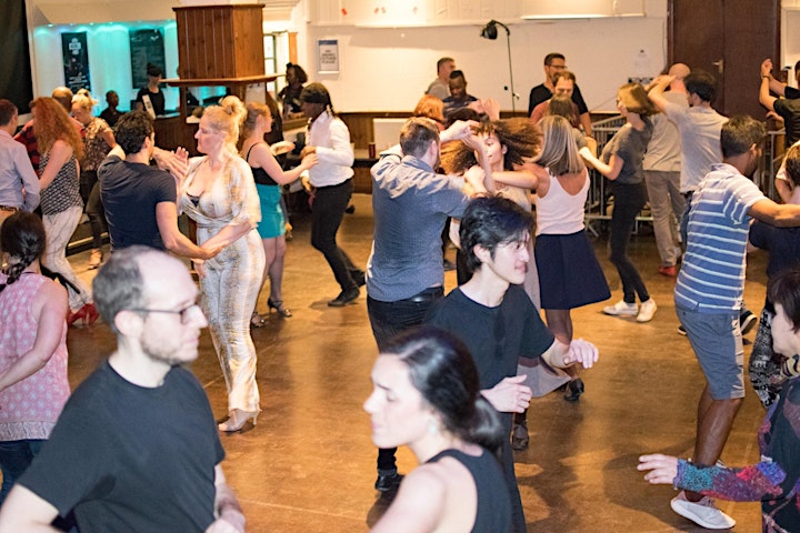 Funky Mambo presents Salsa On2sdays - SALSA CLASSES & PARTY image