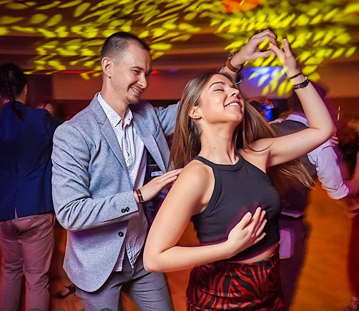 Funky Mambo presents Salsa On2sdays - SALSA CLASSES & PARTY image