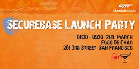 SecureBase Launch Party primary image