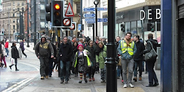 Manchester's Modernist Heroines Walking Tour
